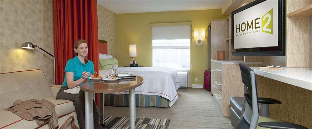 โฮมทู สวีตส์ พิตต์สเบิร์ก แมคแคนด์เลส Hotel McCandless Township ภายนอก รูปภาพ