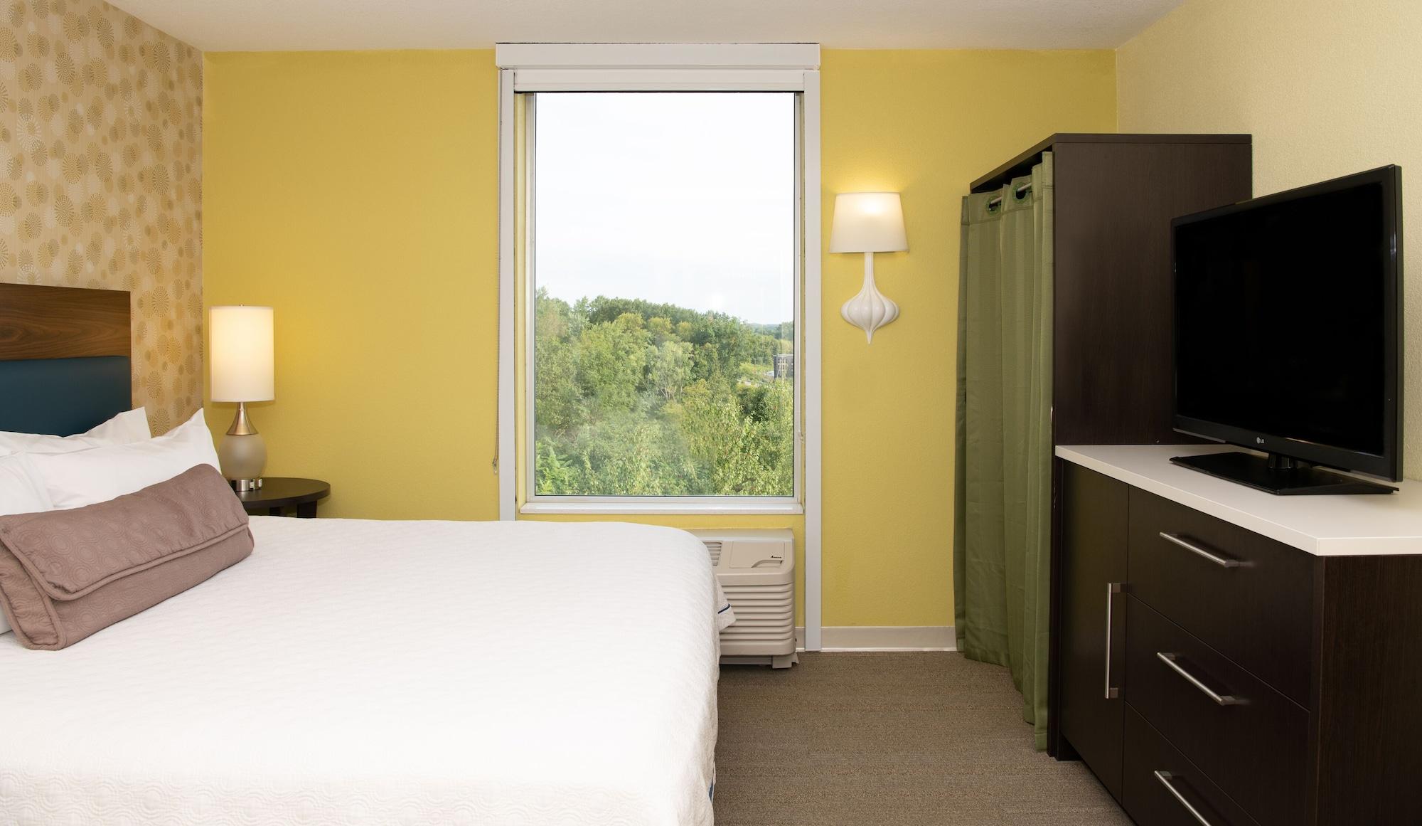 โฮมทู สวีตส์ พิตต์สเบิร์ก แมคแคนด์เลส Hotel McCandless Township ภายนอก รูปภาพ