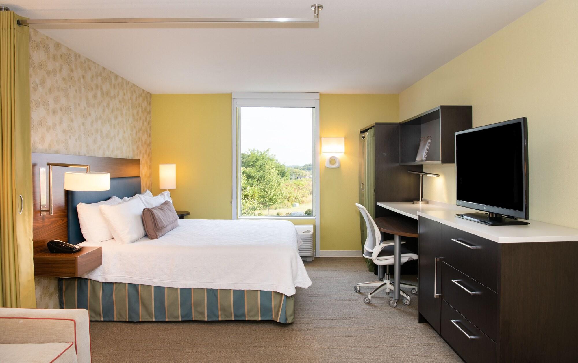 โฮมทู สวีตส์ พิตต์สเบิร์ก แมคแคนด์เลส Hotel McCandless Township ภายนอก รูปภาพ
