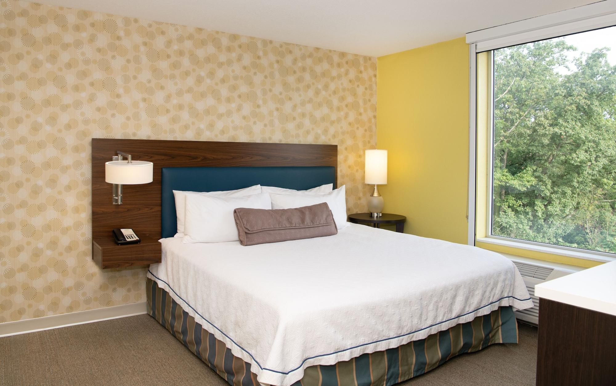 โฮมทู สวีตส์ พิตต์สเบิร์ก แมคแคนด์เลส Hotel McCandless Township ภายนอก รูปภาพ