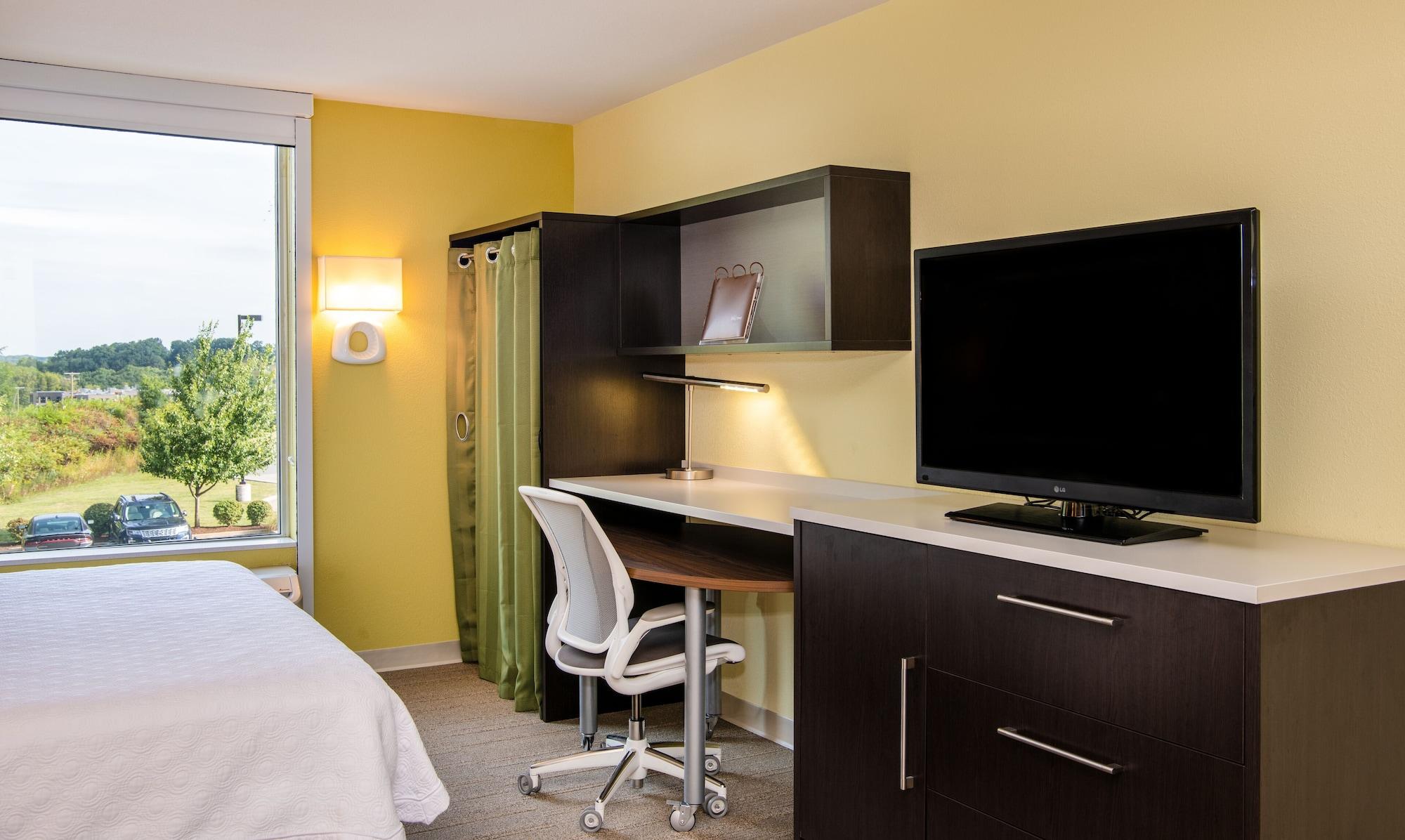โฮมทู สวีตส์ พิตต์สเบิร์ก แมคแคนด์เลส Hotel McCandless Township ภายนอก รูปภาพ