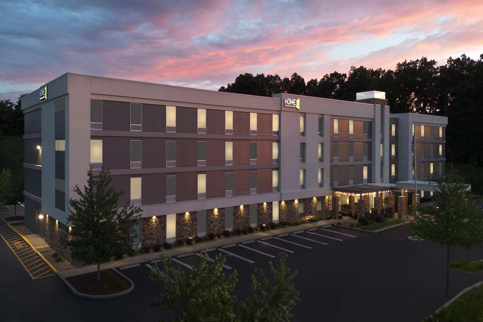 โฮมทู สวีตส์ พิตต์สเบิร์ก แมคแคนด์เลส Hotel McCandless Township ภายนอก รูปภาพ