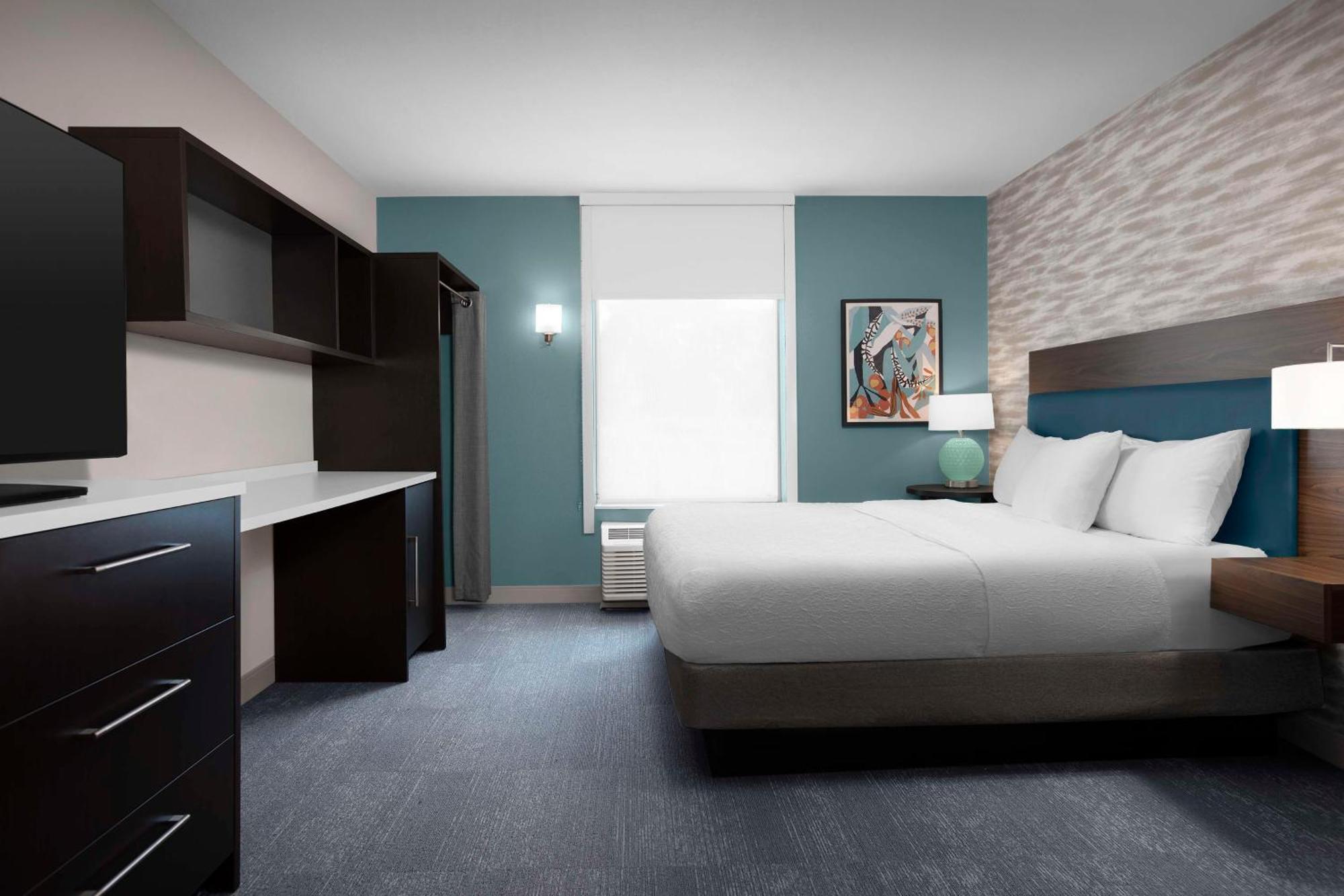โฮมทู สวีตส์ พิตต์สเบิร์ก แมคแคนด์เลส Hotel McCandless Township ภายนอก รูปภาพ