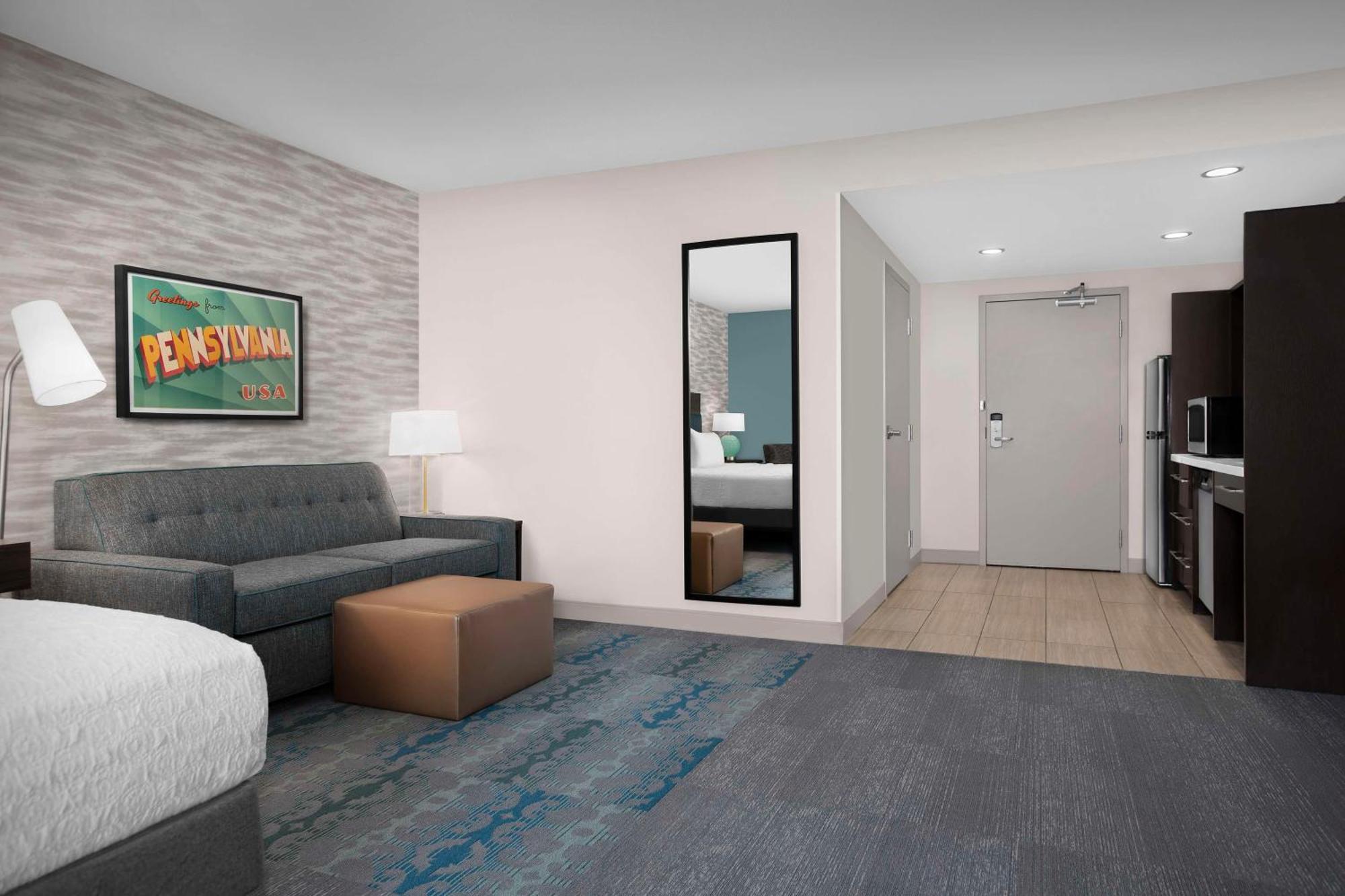 โฮมทู สวีตส์ พิตต์สเบิร์ก แมคแคนด์เลส Hotel McCandless Township ภายนอก รูปภาพ