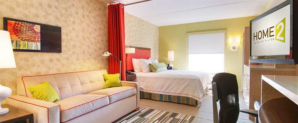 โฮมทู สวีตส์ พิตต์สเบิร์ก แมคแคนด์เลส Hotel McCandless Township ภายนอก รูปภาพ