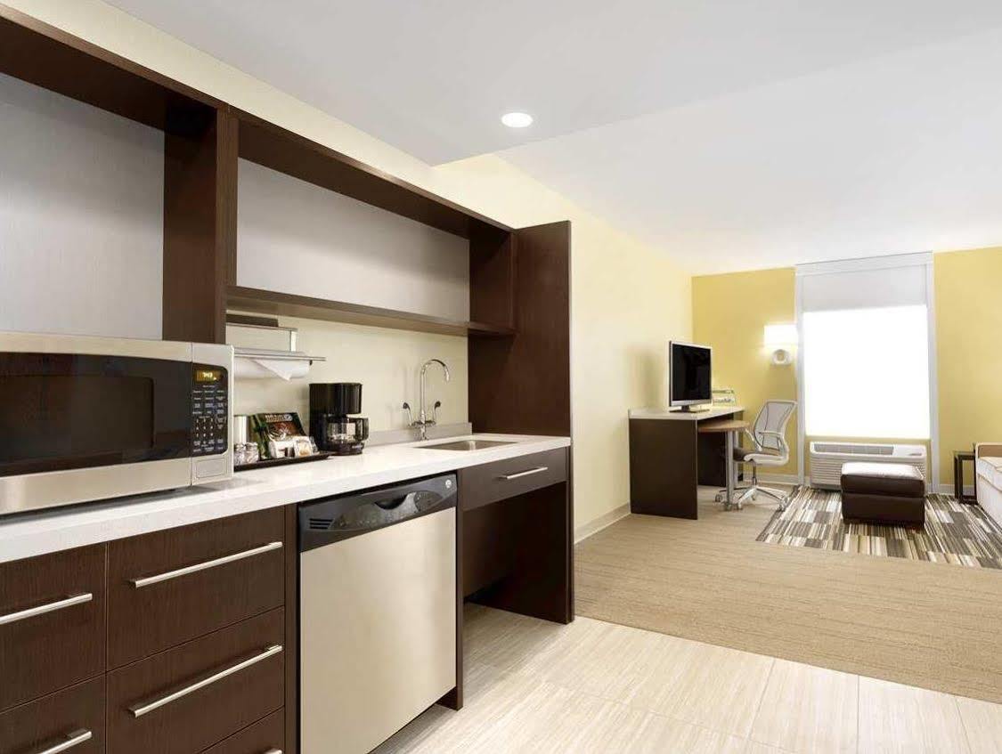 โฮมทู สวีตส์ พิตต์สเบิร์ก แมคแคนด์เลส Hotel McCandless Township ภายนอก รูปภาพ
