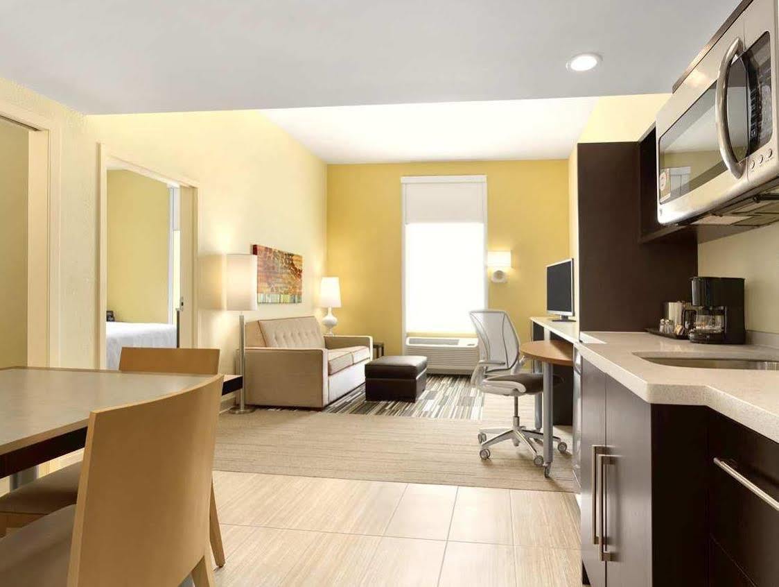 โฮมทู สวีตส์ พิตต์สเบิร์ก แมคแคนด์เลส Hotel McCandless Township ภายนอก รูปภาพ